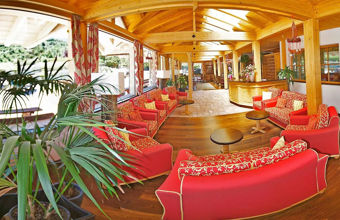 Hotel Alpenrose Wellness-1