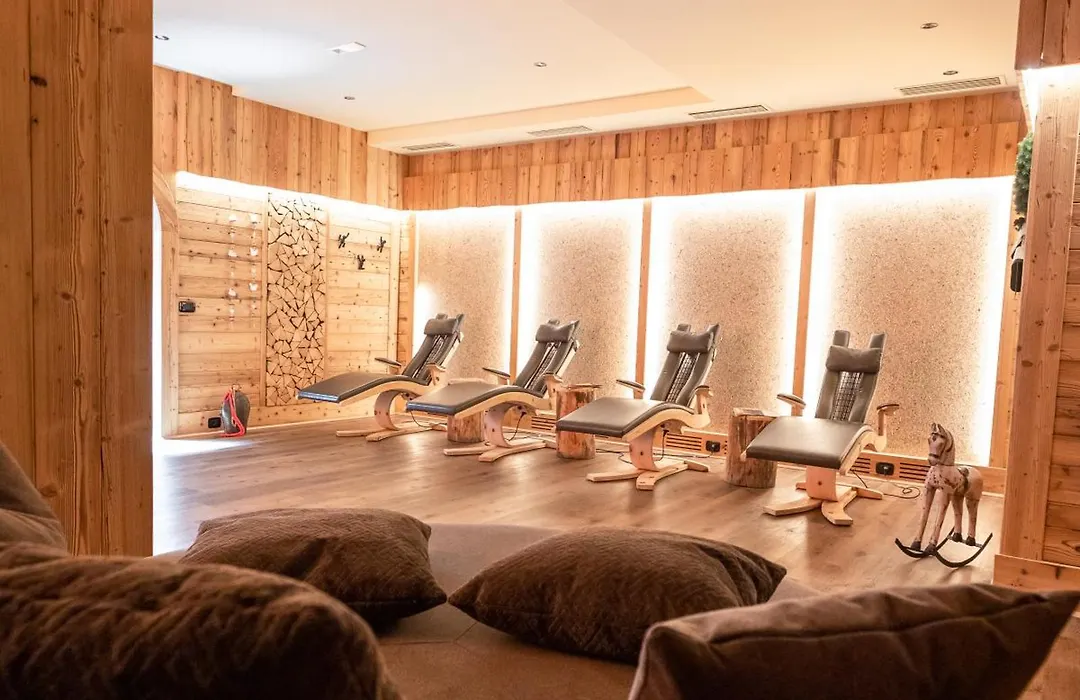 Hotel Alpenrose Wellness-1