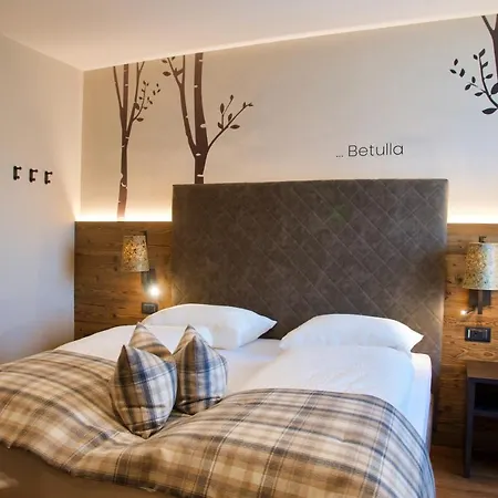 Hotel Alpenrose Wellness-3
