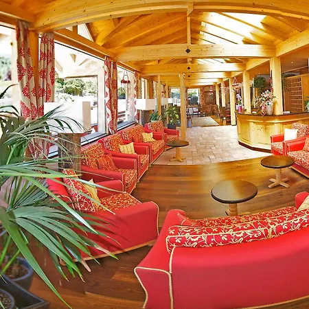 Hotel Alpenrose Wellness-3