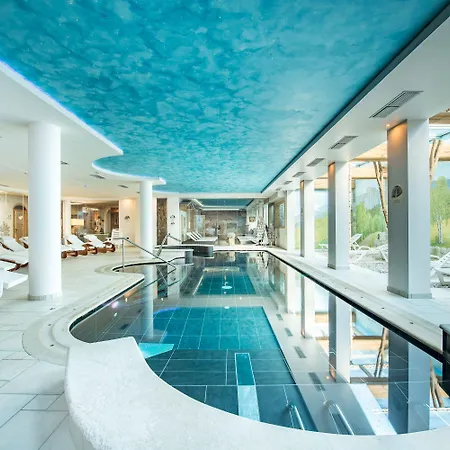 Hotel Alpenrose Wellness-2